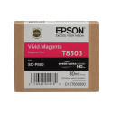 Epson T8503 Original Magenta Ink Cartridge C13T850300 (80 ML.) for Epson SC-P800